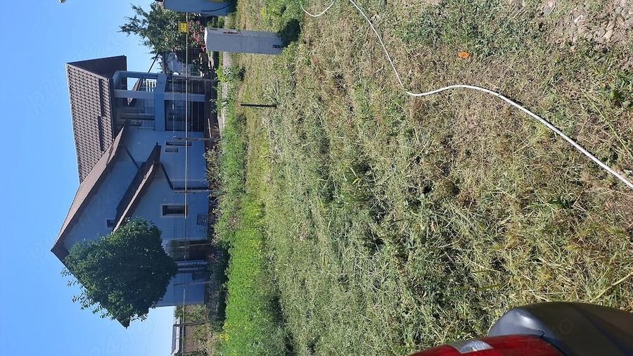 Vanzare teren 600 mp Snagov Ciofliceni - 1