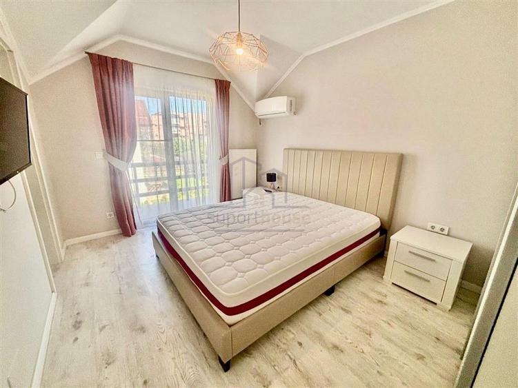Duplex cu 3 camere cu Teren 150 Mp în Albert