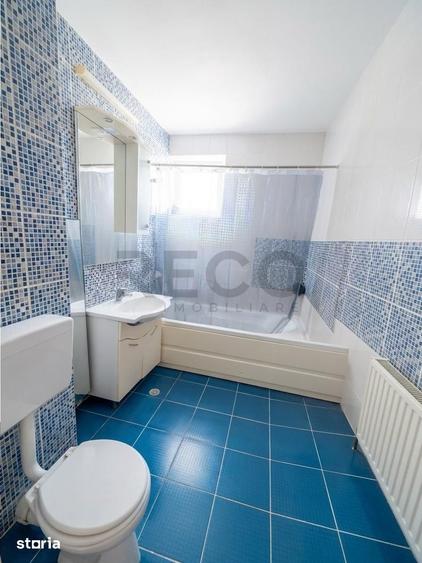 Apartament cu 2 camere decomandat în Seleuș