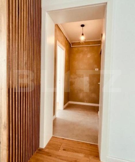Apartament cu 3 camere semidecomandat în Ultracentral