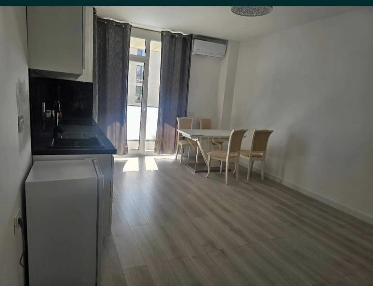 Apartament cu 2 camere decomandat, mobilat în Cetății