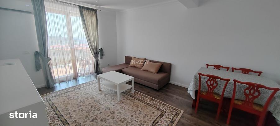Apartament cu 3 camere decomandat în Valea Lupului