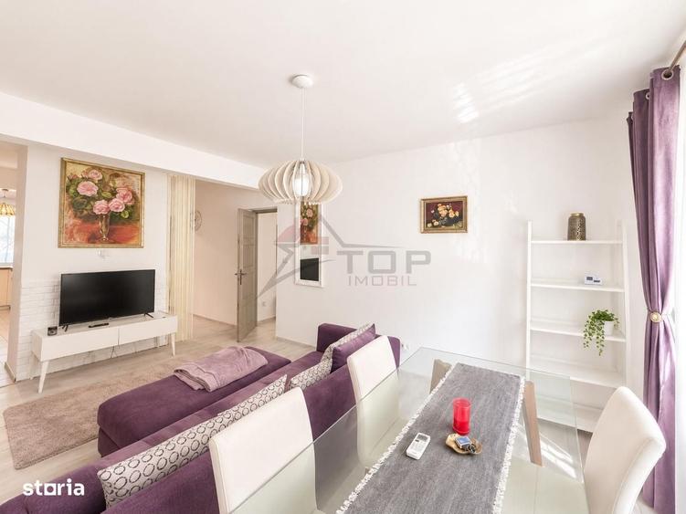 Apartament cu 2 camere în Independenței