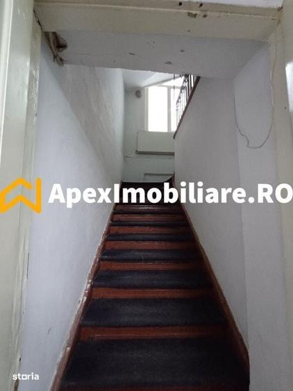 Spațiu comercial, de 25 mp, în Cișmigiu