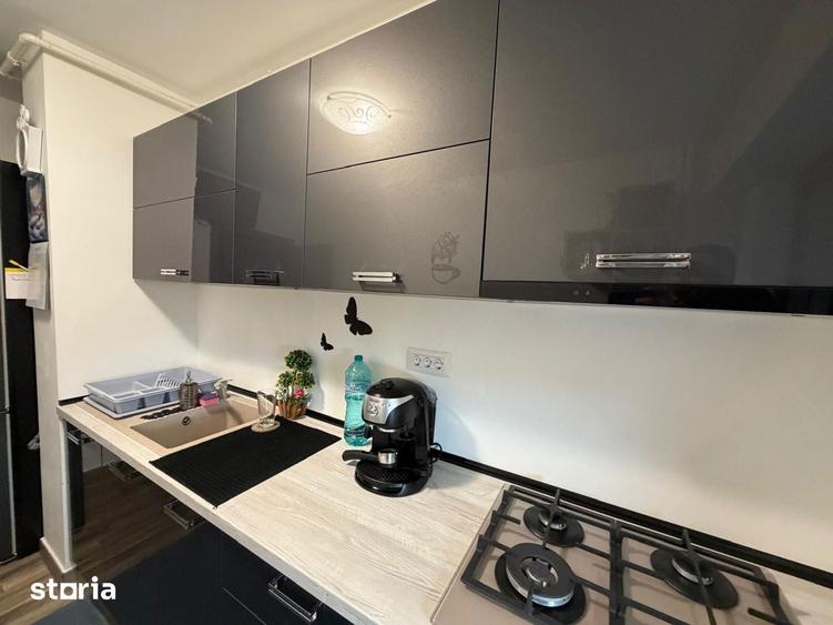 Apartament cu 3 camere, mobilat în Tomis Nord
