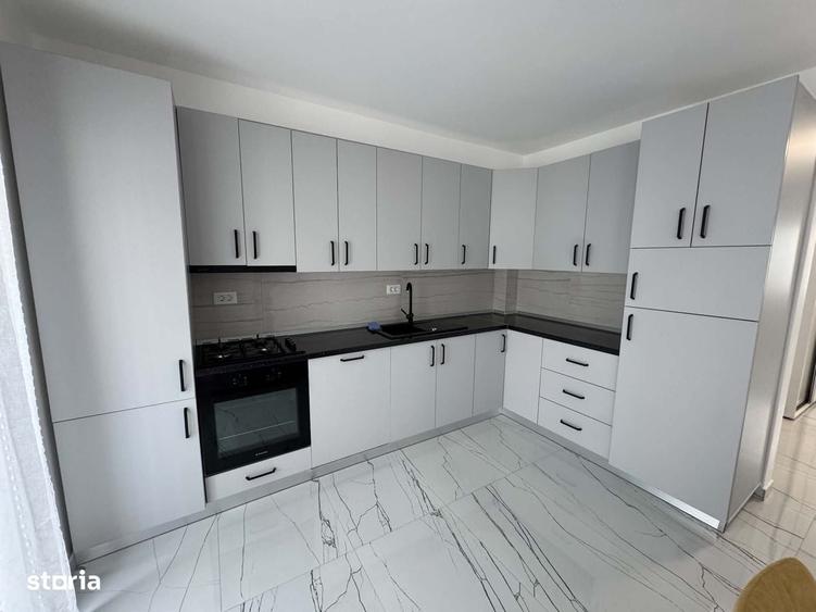 Apartament 2 camere zona Conacul verde bloc nou - 2