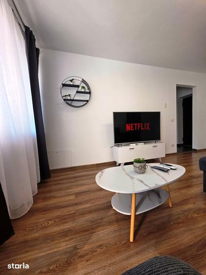 Apartament cu 2 camere în Tei