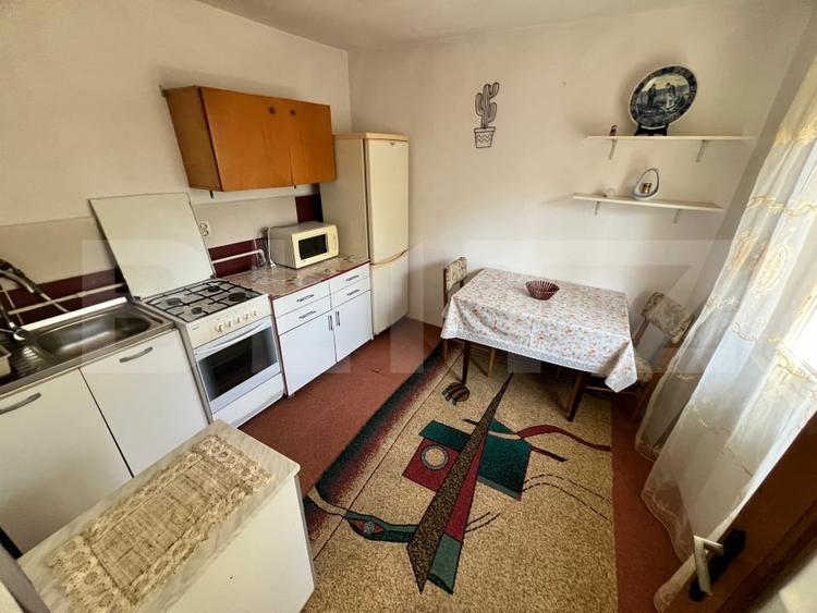 Garsonieră decomandată, mobilată în Mărăști