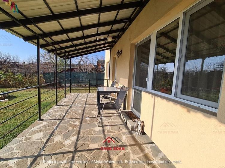 Casă cu 5 camere cu Teren 820 Mp în Câmpina