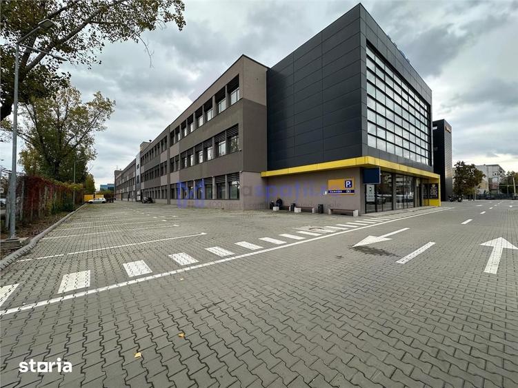 Spatii birouri Calea Chisinaului Carrefour de la 25mp la 1500mp - 12