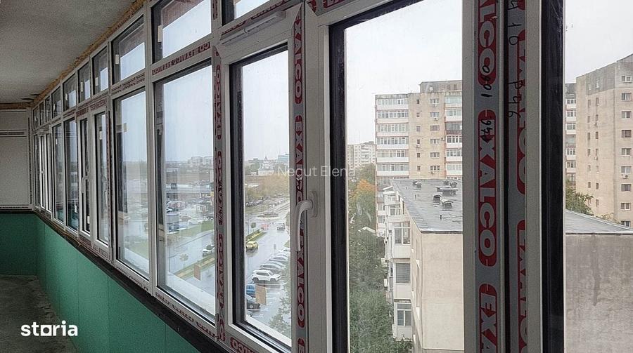 Apartament 3 camere, spatios - 82 mp, bine compartimentat, Unirii Nord