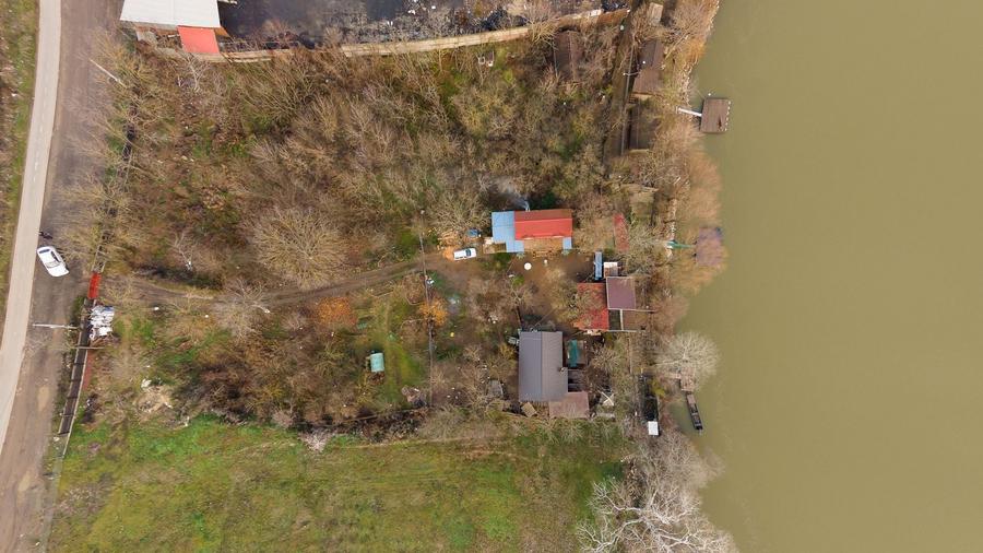 Teren Construcții intravilan de 2600 mp, în Malul Mureșului