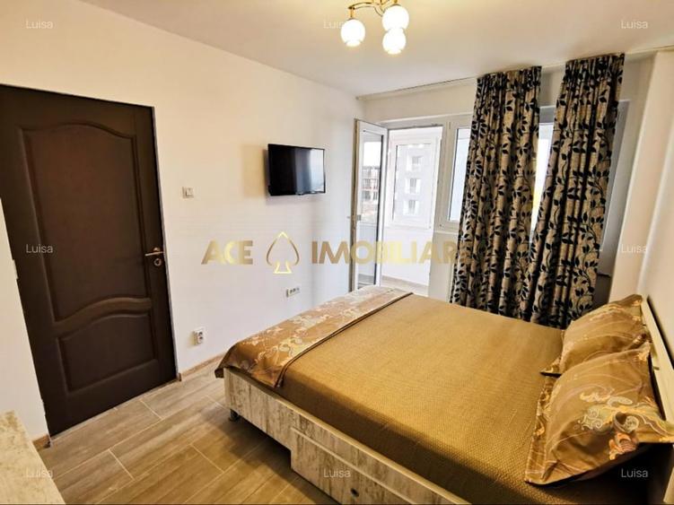 Apartament cu 2 camere decomandat, mobilat în Iancului