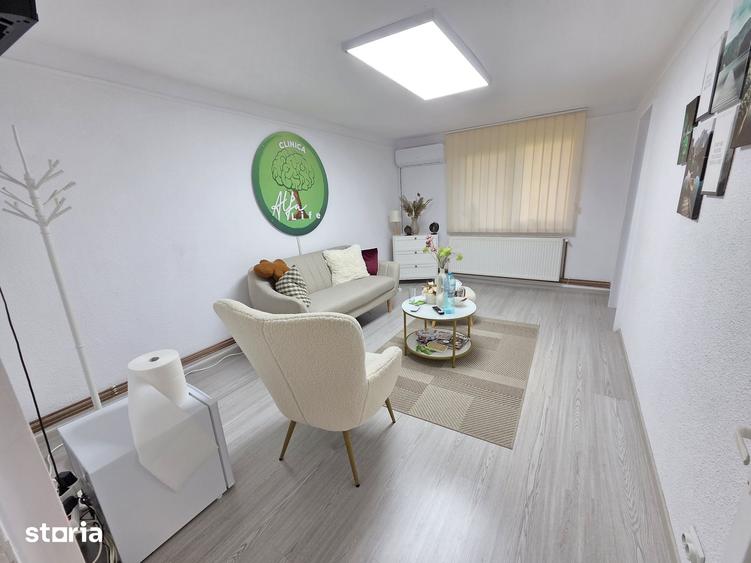 Spațiu comercial, de 25 mp, în Ultracentral
