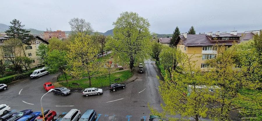 Garsonieră nedecomandată în Noua