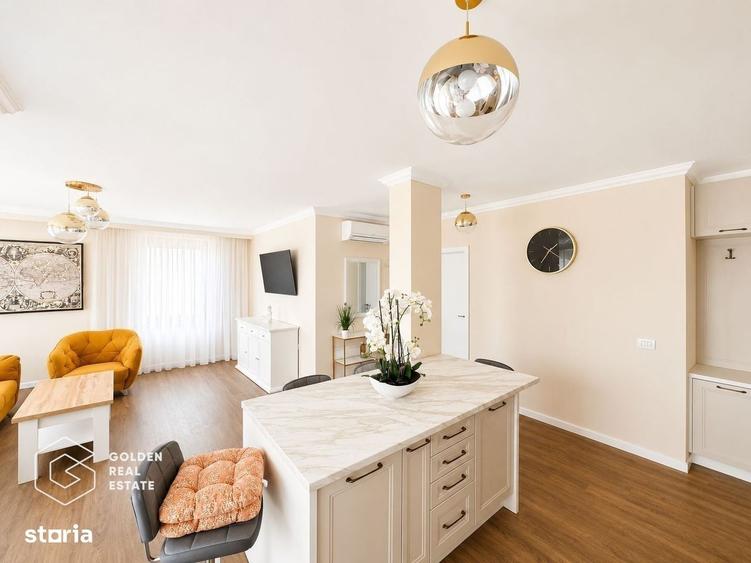 Apartament cu 3 camere decomandat în Subcetate