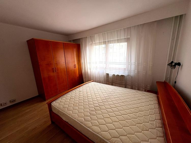 Apartament cu 2 camere decomandat în Mărăști
