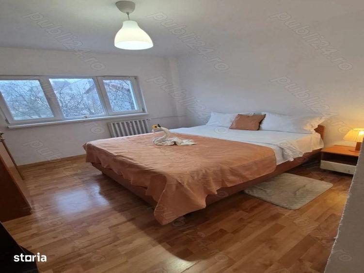 Apartament cu 2 camere decomandat, mobilat în Ștefan cel Mare