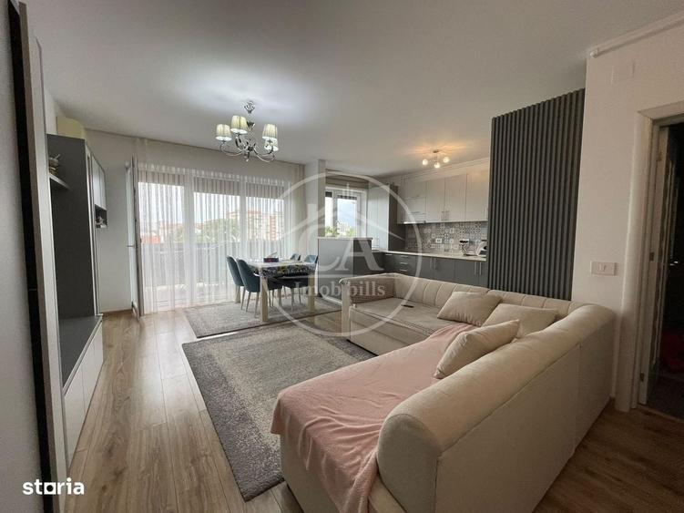 Apartament cu 3 camere decomandat în Calea Aradului