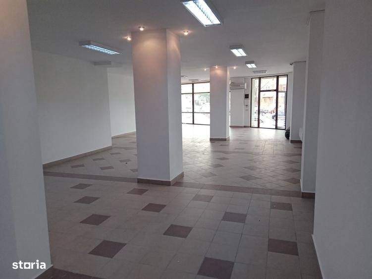 Spațiu comercial, de 310 mp, în Central