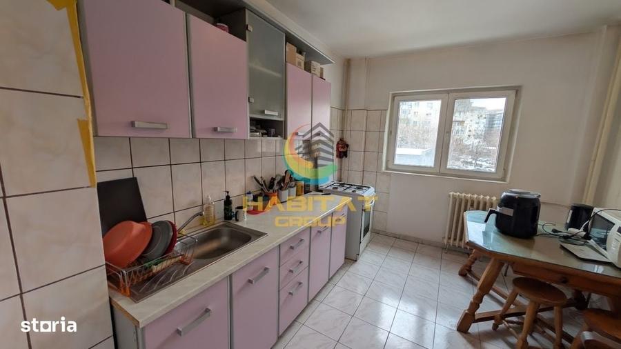 Apartament 4 camere- 5 minute metrou Brancoveanu - 5