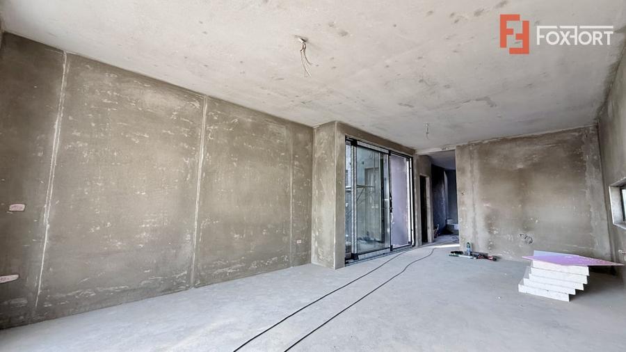 Duplex cu 5 camere cu Canalizare în Moșnița Nouă