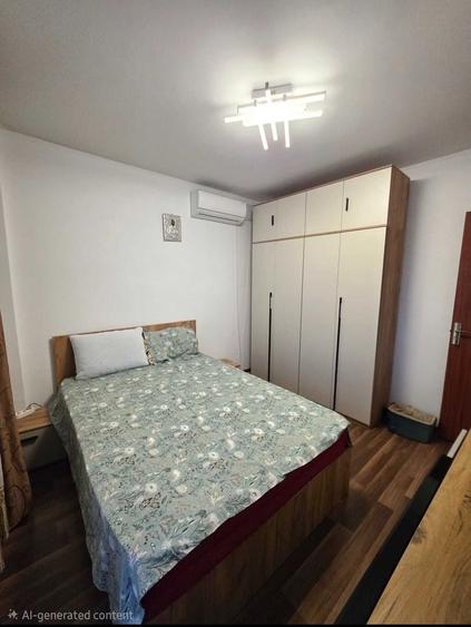 Apartament cu 2 camere decomandat, mobilat în Brâncoveanu