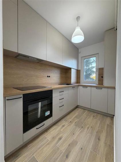 Apartament cu 2 camere semidecomandat în Blumăna