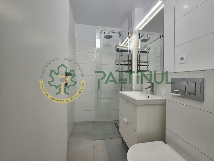 Apartament cu 2 camere decomandat, mobilat în Vasile Aaron