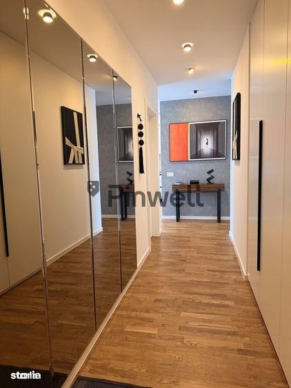 Apartament 3 Camere I The Ivy Baneasa I Loc De Parcare Inclus - 1