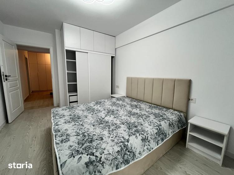 Apartament cu 2 camere decomandat în Nicolina