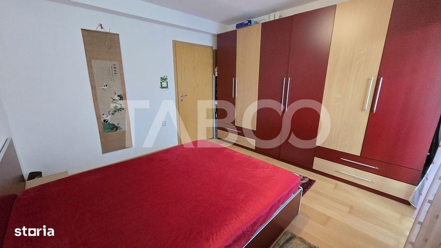 Apartament cu 3 camere decomandat în Șelimbăr