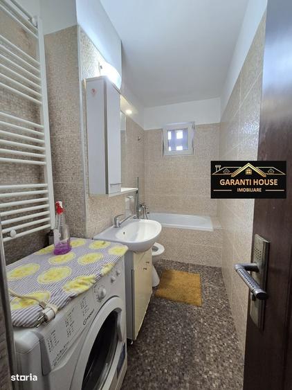 Apartament cu 2 camere nedecomandat în Central