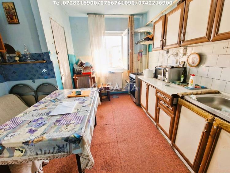 Apartament cu 2 camere decomandat, mobilat în 1 Mai