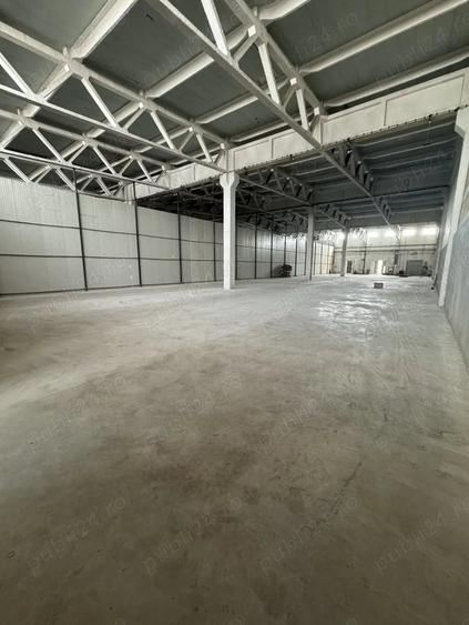 Spațiu comercial, de 3,600 mp, în Depozitelor
