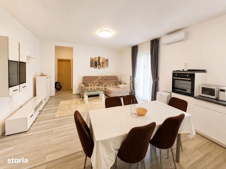 Apartament cu 2 camere în Neptun
