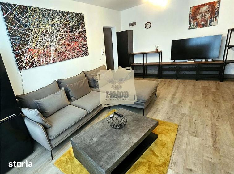 Apartament cu 3 camere, mobilat în Șelimbăr