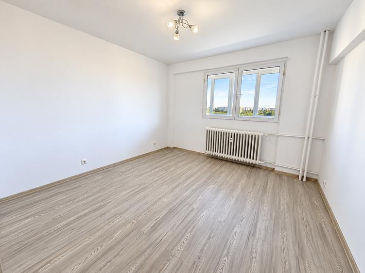 Apartament cu 2 camere semidecomandat în Baba Novac