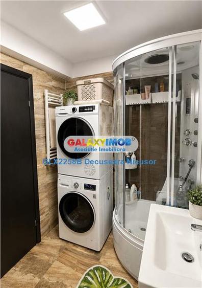 Apartament cu 2 camere decomandat, mobilat în Chiajna