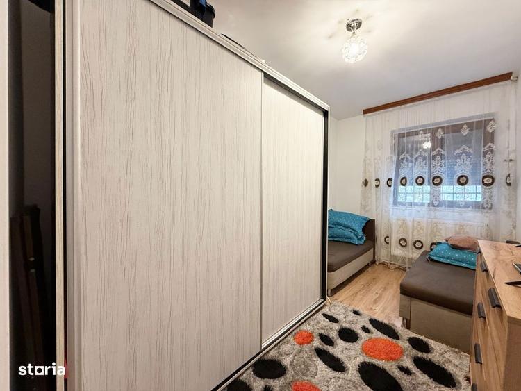 Apartament cu 3 camere, mobilat în Central