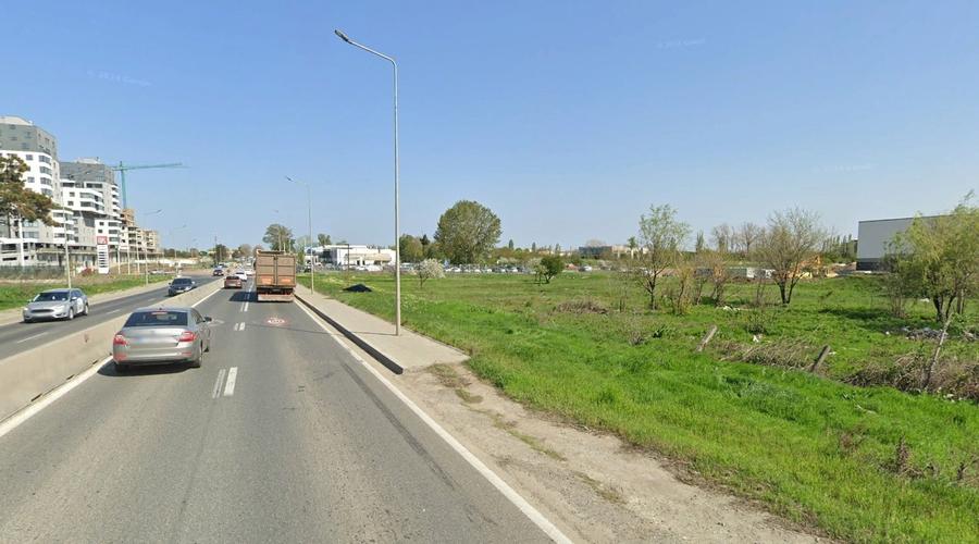 Teren Construcții intravilan de 5000 mp, în Brătianu