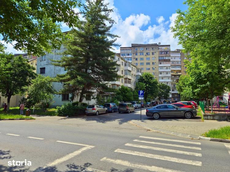 Apartament cu 2 camere semidecomandat în Ostroveni
