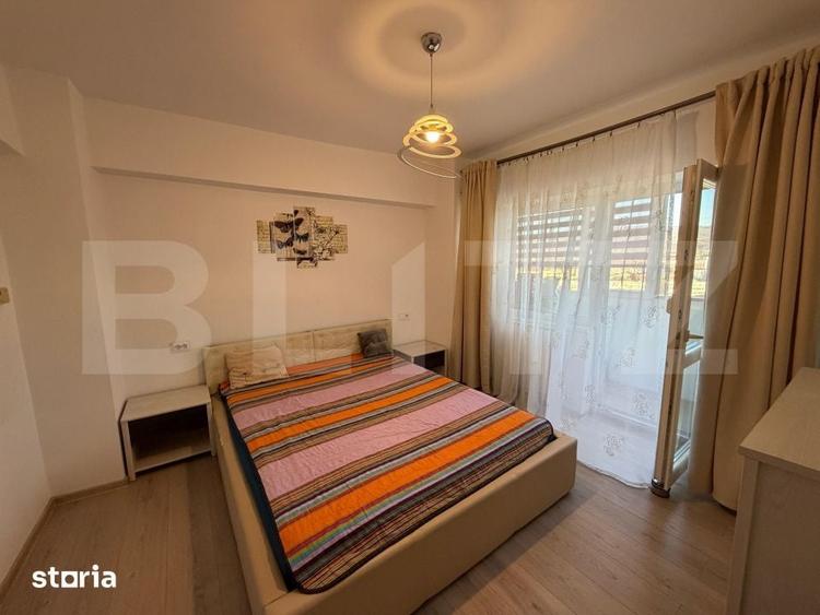 Apartament cu 3 camere în Central