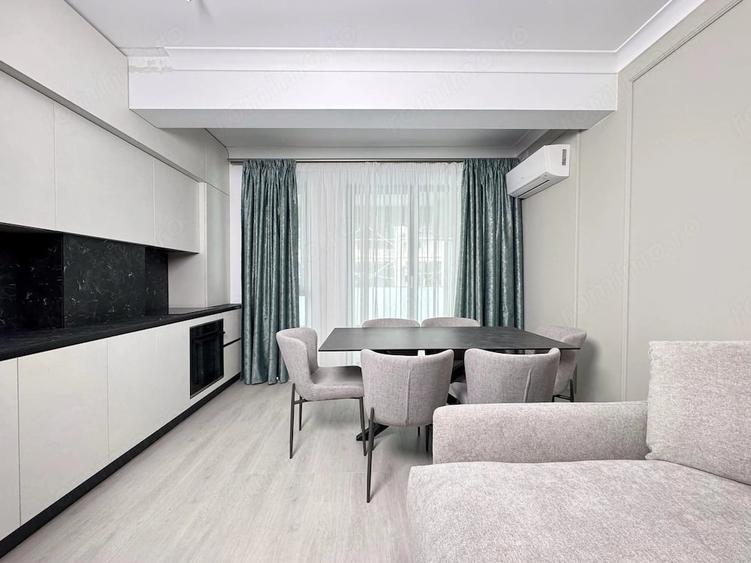 Apartament cu 2 camere semidecomandat în Torontalului