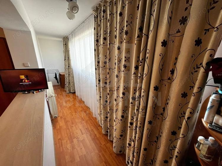 Apartament cu 2 camere semidecomandat în Valea Rosie