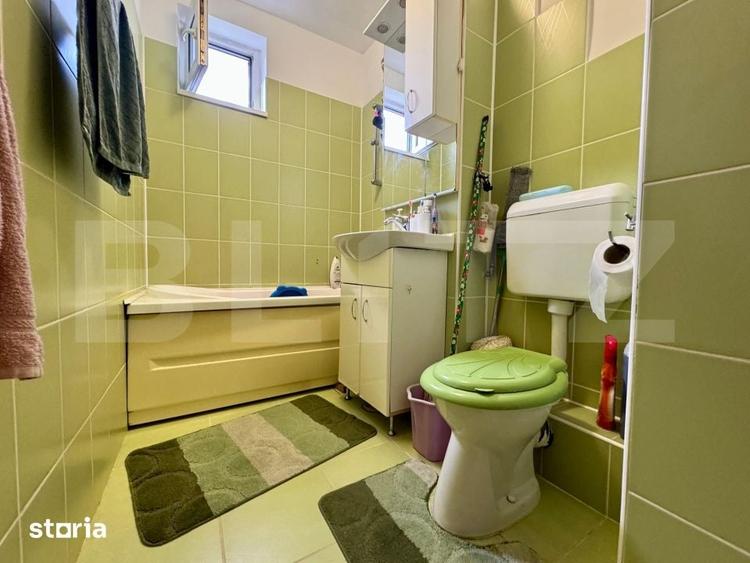 Apartament cu 2 camere în Decebal