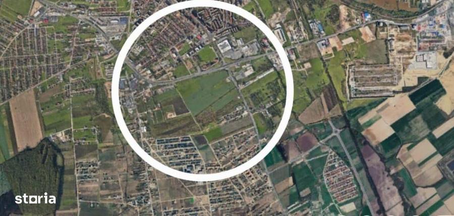 Teren de 377 mp, în Nufărul