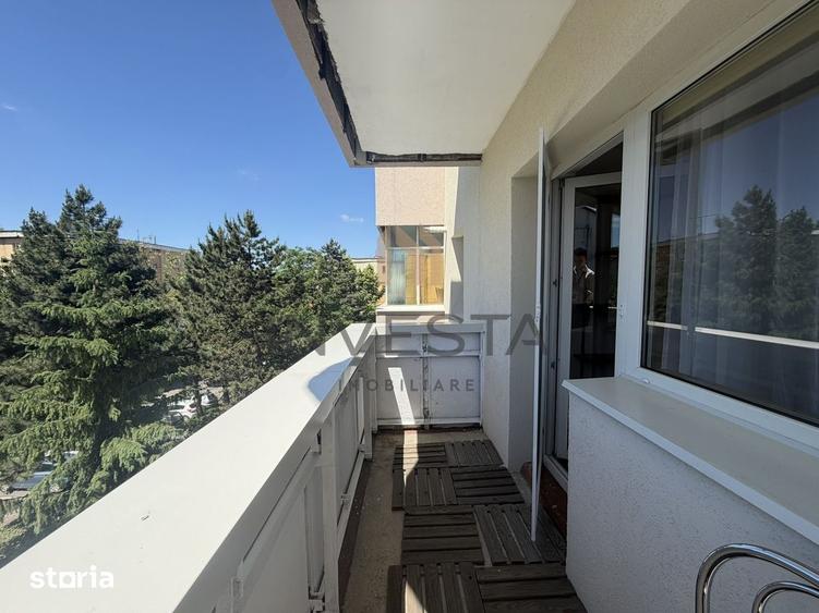 Apartament cu 2 camere decomandat, mobilat în Zorilor