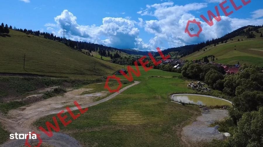 Teren de 109371 mp, în Lunca de Sus