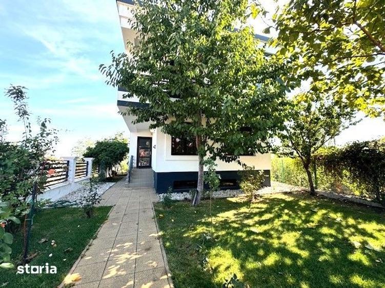 Vila D+P+1E Str Arcului cu 356 mp teren intravilan - 3